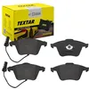 Image de Textar 2395001 Jeu de plaquettes de frein