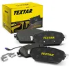 Image de TEXTAR 2430601 Plaquettes de frein pour frein à disque