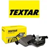 Image de TEXTAR 2419001 Plaquettes de frein pour frein à disque