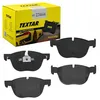 Image de TEXTAR 2417001 Plaquettes de frein pour frein à disque