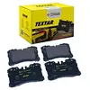 Image de Textar 2424501 Jeu de plaquettes de frein