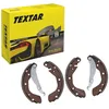 Image de TEXTAR Jeu de mâchoires de frein Shoe Kit Pro, 84044801