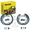 Image de TEXTAR Jeu de mâchoires de frein Shoe Kit Pro, 84059801