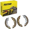 Image de TEXTAR Jeu de mâchoires de frein Shoe Kit Pro, 84054400