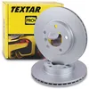 Image de Textar 92055605 Disque de frein