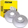 Image de Textar 92121705 Disque de frein