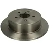 Image de TEXTAR 92167800 disque de frein, lot de 2
