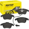 Image de Textar 2470601 Jeu de plaquettes de frein
