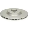 Image de TEXTAR 92046803 disque de frein, lot de 2