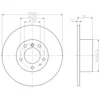 Image de Textar 92042103 Disque de frein