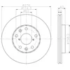Image de Textar 92204703 Disques de frein