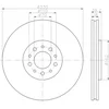 Image de Textar 92145103 Disques de frein