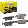 Image de Textar Plaquettes de frein pour essieu arrière Q+ 2242901