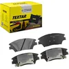 Image de TEXTAR Plaquettes de frein avant 2259001