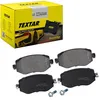 Image de Textar Plaquettes de frein pour essieu avant Q+ 2261001