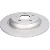 Image de Textar Disques de frein pour essieu arrière plein Ø 302 mm | 2 x 92292403