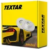 Image de Textar Disque de frein pour essieu avant Pro+ 92305505