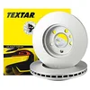 Image de Textar Disques de frein avant ventilés à l'intérieur Ø 350 mm | 2 x 92308205