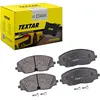 Image de TEXTAR Plaquettes de freins préparé pour indicateur d'usure avec accessoires || 2276901