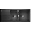 Image de Blanco - 513267 - Évier - Blancometra 8 S - Encastrable - 80 cm - Silgranit® PuraDur® II - Anthracite