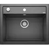 Image de BLANCO DALAGO 6   Évier au Design Moderne pour Sous-meubles de 60 cm de large   En SILGRANIT: composite de Granit   Anthracite   514197
