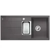 Image de BLANCO Metra 6 S 518877 Évier de cuisine monovasque 60 cm