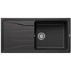 Image de Blanco 519689 Sink Évier de Cuisine, Charbon, 60 cm Unterschrank-XL-Becken