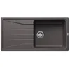 Image de Blanco 519690 x x, Felsgrau, 60 cm Unterschrank-XL-Becken