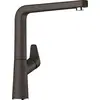 Image de BLANCO 521284 Robinet de Cuisine, Métal, Café