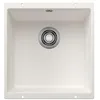 Image de BLANCO 521334 Rotan 400-U evier, Blanc, 400 mm