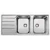 Image de Blanco 4020684673341 Sink Évier de Cuisine, Argenté, Medium