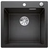 Image de Blanco 523676 Pleon 5 Silgranit PuraDur Meuble de base avec commande à purée Anthracite 50 cm