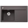 Image de BLANCO 523851 Zenar 45S Gris roche