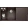 Image de BLANCO Axia III 6 S-F 524668 Évier de cuisine Café 60 cm