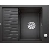 Image de Blanco 524814 Elon 45 S Évier de Cuisine, Anthracite, 45 cm Unterschrank
