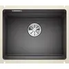Image de BLANCO ETAGON 500-U | Céramique basalte | Type de montage : sous plan | Pour armoires inférieures de 60 cm de large | Concept de système bien pensé avec rails Etagon polyvalents