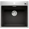 Image de BLANCO 525999 SUBLINE 500-IF/A SteelFrame Évier de cuisine Noir
