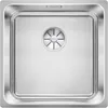 Image de Blanco 526118 Solis 400-IF Évier de Cuisine Inoxydable, Acier brossé, 45 cm Unterschrank
