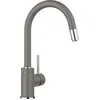 Image de BLANCO MIDA-S Gris volcanique | Haute pression | Avec tuyau extractible | Clapet anti-retour | Cartouche en céramique | Qualité de l'eau sûre et économie d'eau