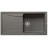 Image de BLANCO SONA XL 6 S 527341, SILGRANIT GRIS VOLCANIQUE, REVERSIBLE, SANS COMMANITE DE VILLANTE