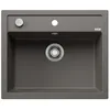 Image de BLANCO Dalago 6 527246 Silgranit Gris volcanique avec commande de vidange