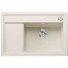 Image de BLANCO Zenar XL 6 S Compact 527185, Évier Silgranit Bassin droit avec commande de vidange, sans accessoires