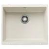 Image de BLANCO Rotan 500-U 527146, SILGRANIT SOFT BLANC
