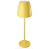 Image de Megatron MT68055 Table Akku-Tischlampe 2W Warm Blanc Sonnengelb