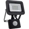 Image de Megatron ispot MT69061 Mini projecteur d'extérieur LED avec détecteur de mouvement 10 W Blanc neutre