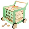 Image de Small foot baby walker  Move it! , made of 100% FSC® certified wood, motor skills toy and baby walker, 10947