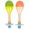 Image de Jouet en bois Maracas Groovy beats Small foot by Legler® - Jouets LGLSF12251