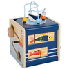 Image de Cube de motricité bébé en bois Océan Small foot by Legler® LGLSF12312