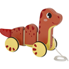 Image de Jouets à trainer Petit Dino Small foot by Legler® LGLSF12613