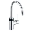 Image de Kludi 422050575 E-GO Robinet d'évier de Cuisine électronique, Chrome
